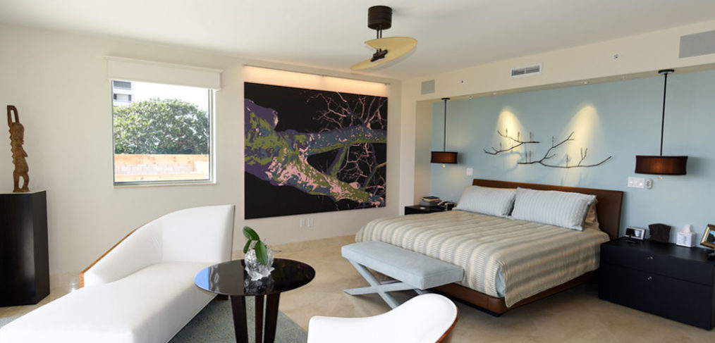 5-Star Hotel Room Design